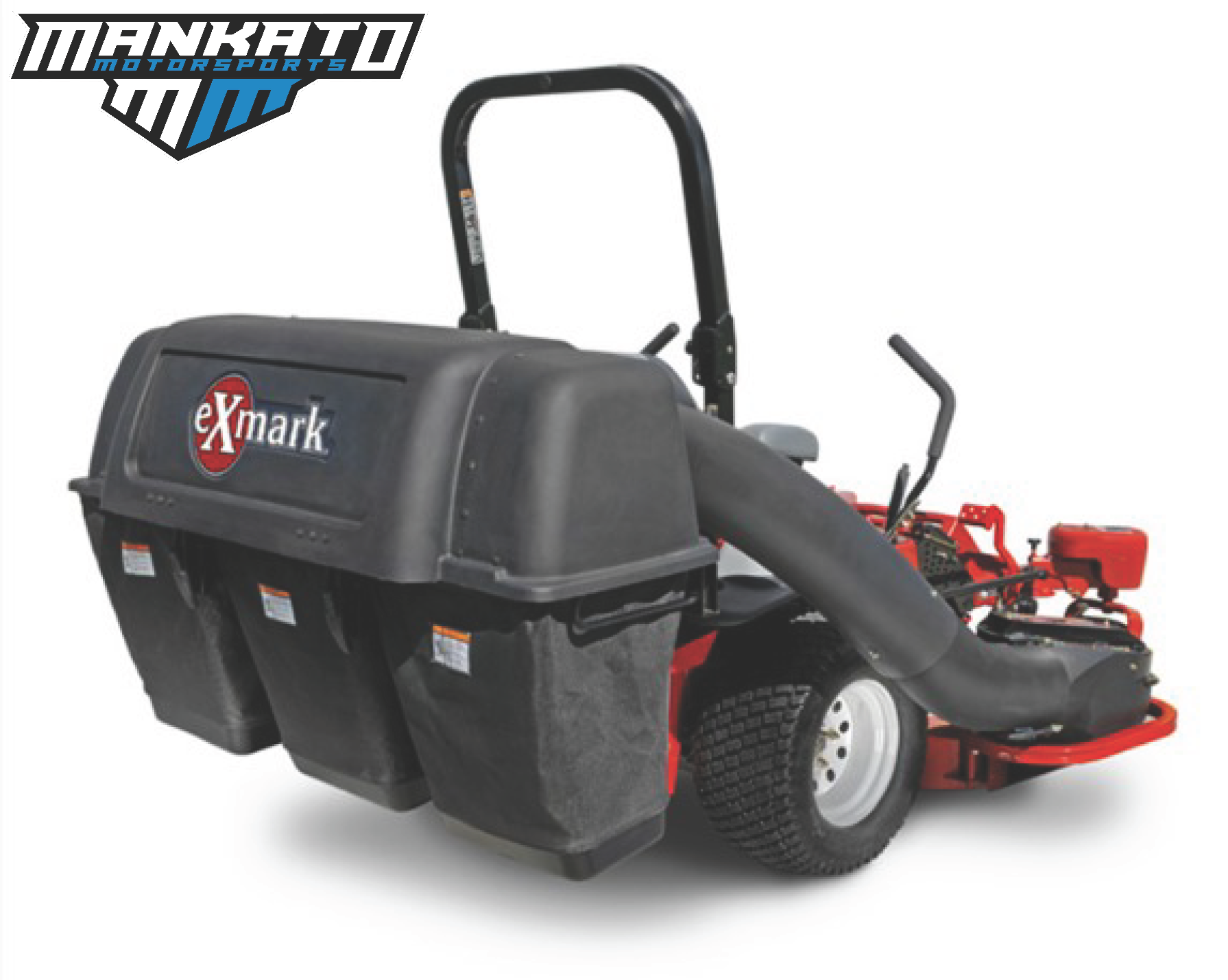 2020 Exmark ULTRAVAC COLLECTION SYSTEM